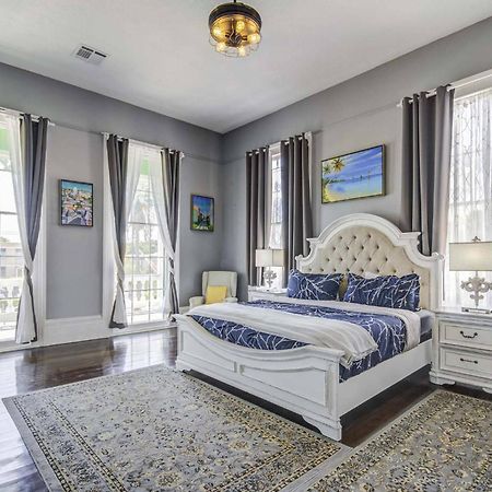 The George Manor Bed & Breakfast Galveston Exterior photo