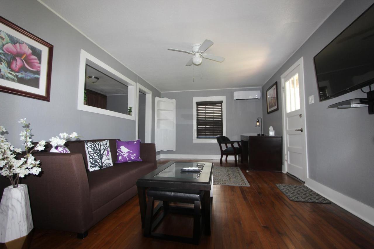 The George Manor Bed & Breakfast Galveston Exterior photo
