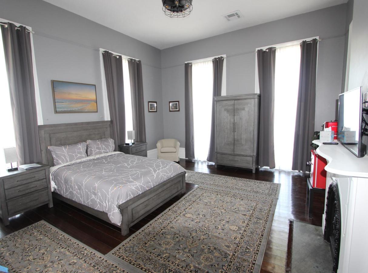 The George Manor Bed & Breakfast Galveston Exterior photo