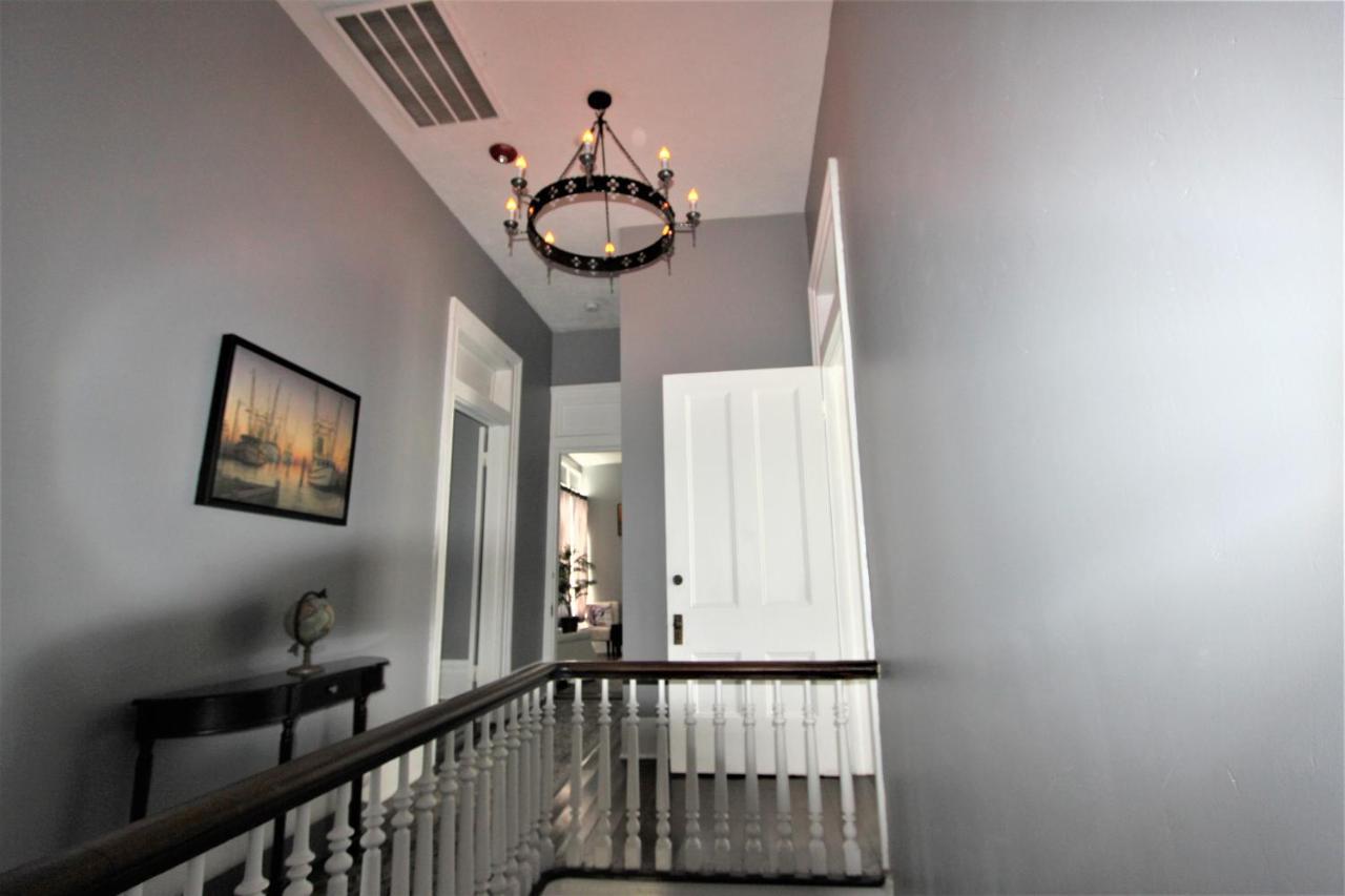 The George Manor Bed & Breakfast Galveston Exterior photo