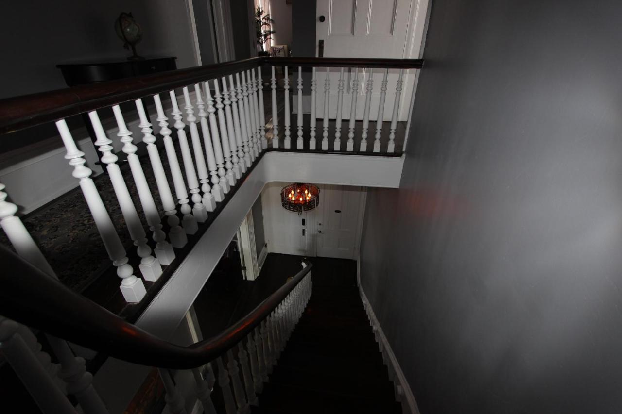 The George Manor Bed & Breakfast Galveston Exterior photo