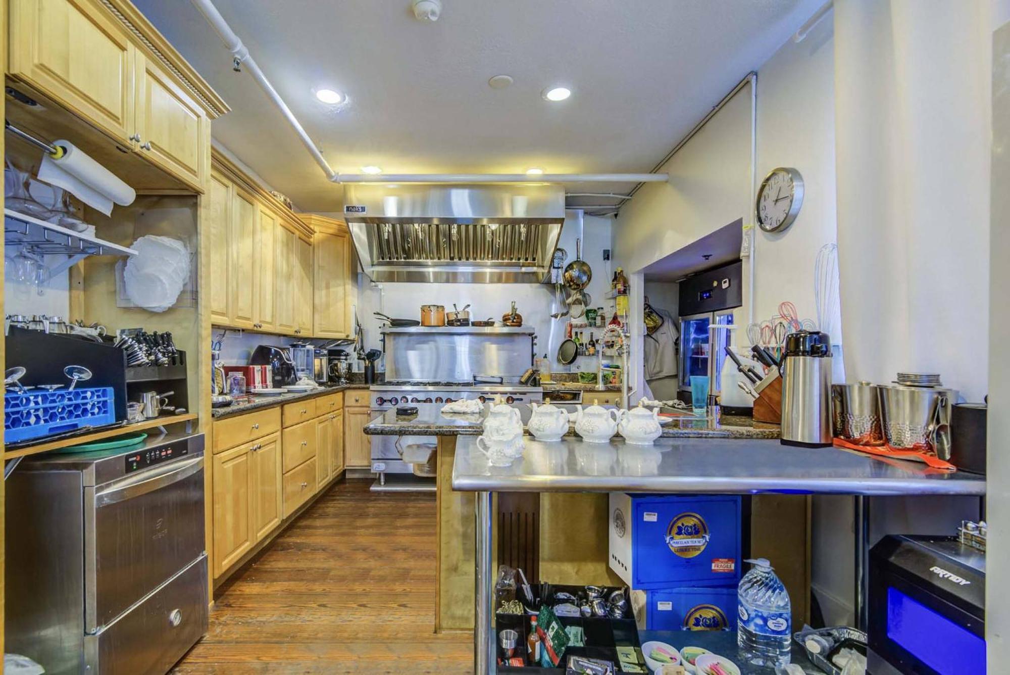 The George Manor Bed & Breakfast Galveston Exterior photo