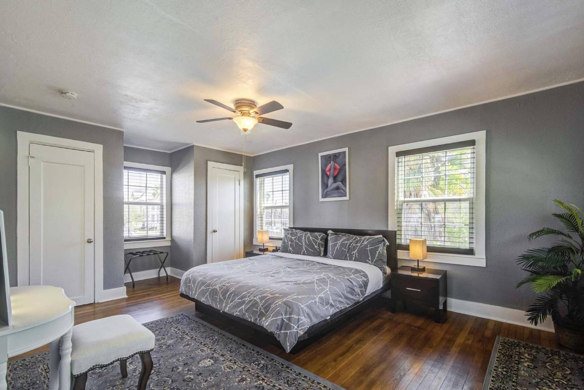 The George Manor Bed & Breakfast Galveston Exterior photo